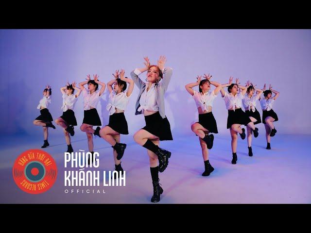 Phùng Khánh Linh - cô gái nhân ái / he said she said (Dance Version)