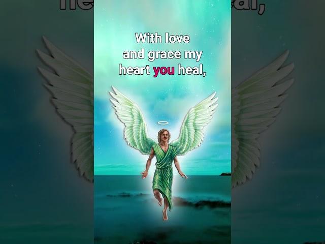 Prayer to Archangel Raphael for Healing, Your Angel Fairy