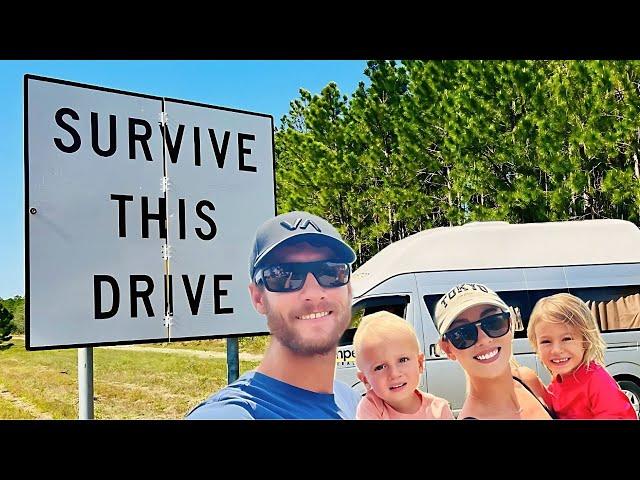 Living 3 Days on Australia’s A1 Highway: Family Caravan Adventure!