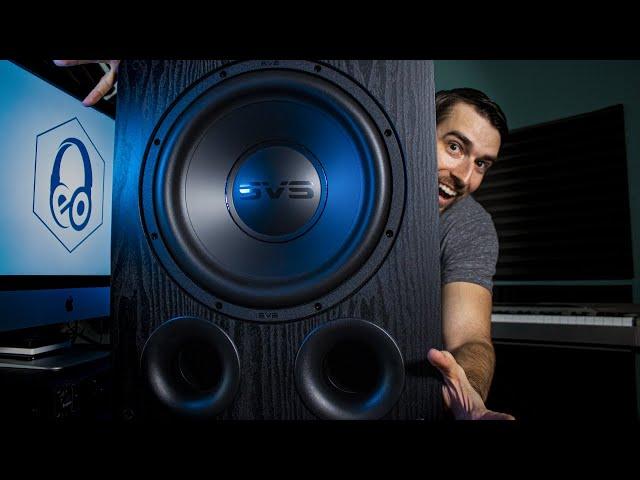 SVS PB-1000 PRO REVIEW | SVS App | PB-1000 Pro + Klipsch 8" Sub Best Surprising Combo?