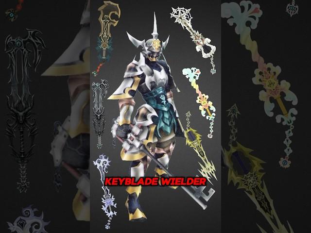 How to Become a Keyblade Wielder | Kingdom Hearts Lore