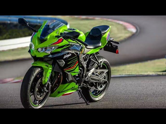 The Top Fastest Sport Bikes Under 400cc