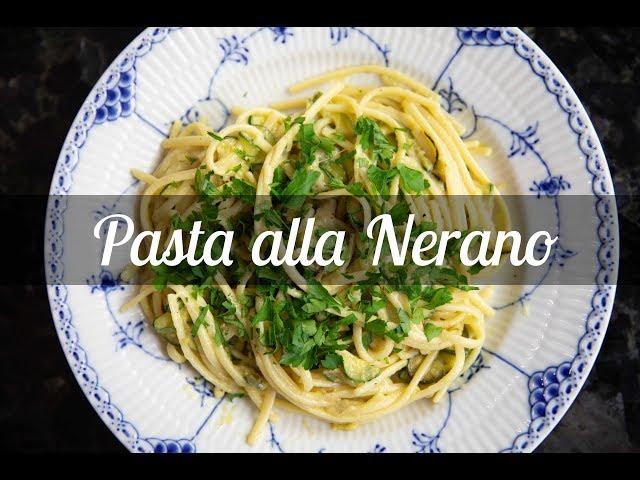 Pasta alla Nerano (15 minute dish!)