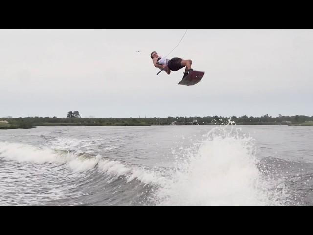 Mundial de Wakeboard 2018 - Puertos, Escobar