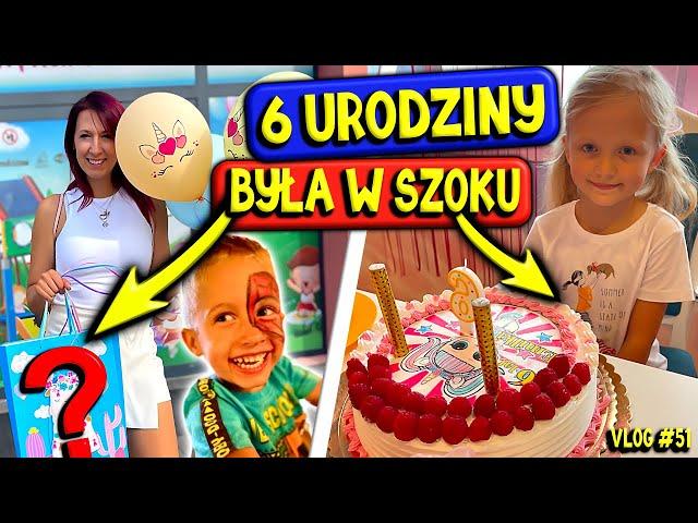 ZROBIŁAM JEJ NIESPODZIANKĘ  *Była w szoku!*  URODZINY - IMPREZKA TORT I MISS AGA Marivo Vlog #51