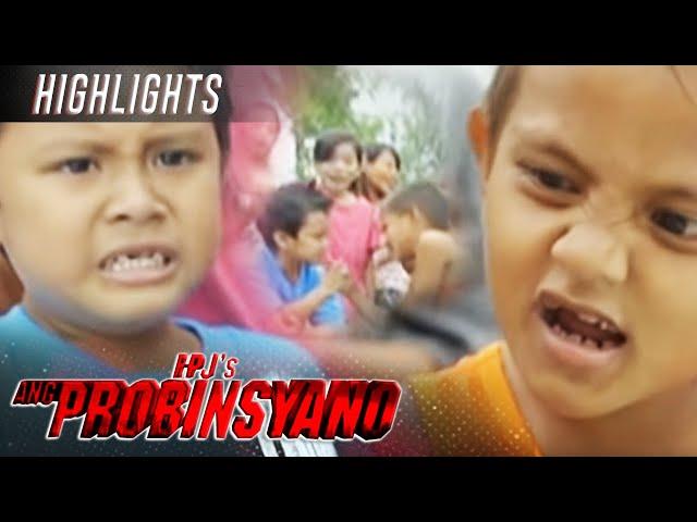 Onyok plays with Paquito | FPJ's Ang Probinsyano