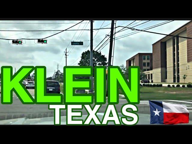 Klein, Texas (Spring Cypress Area)