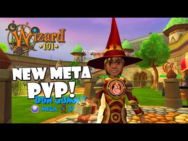 Wizard101: NEW META PVP!