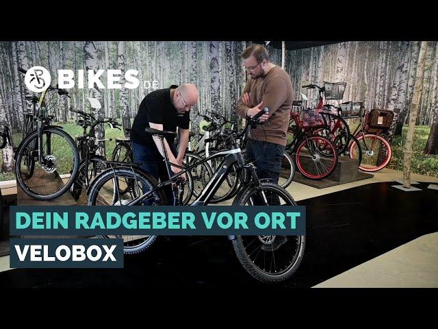 Dein Radgeber vor Ort stellt sich vor - Velobox in Walsrode