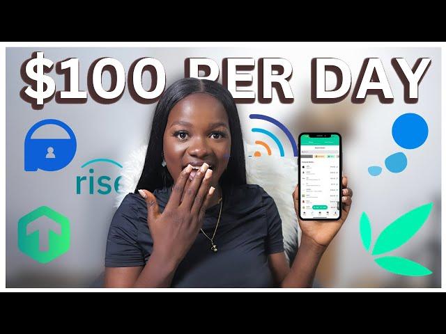 10 Best Investing Applications ( US & NIGERIAN Stocks) That Is Making Me Money In 2024