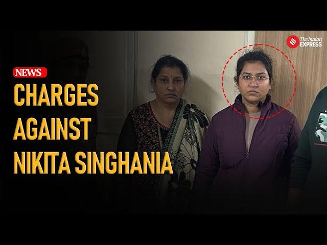 Bengaluru Techie Atul Subhash Death Case : What charges have been filed against Nikita Singhania