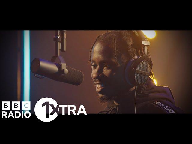 Reapz - Freestyle | The Rap Game UK Final