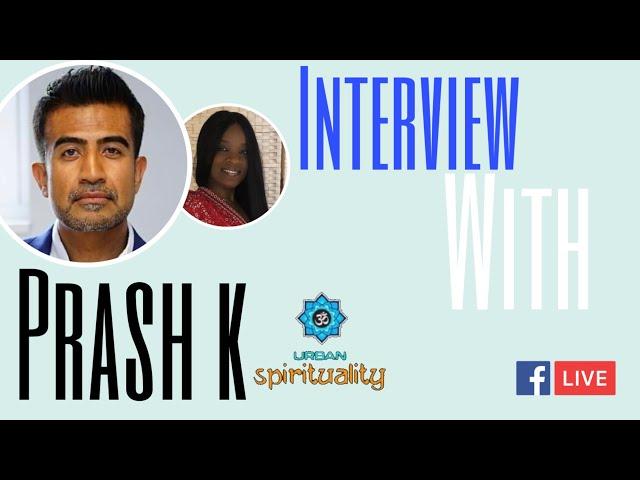 Interview with Prash K