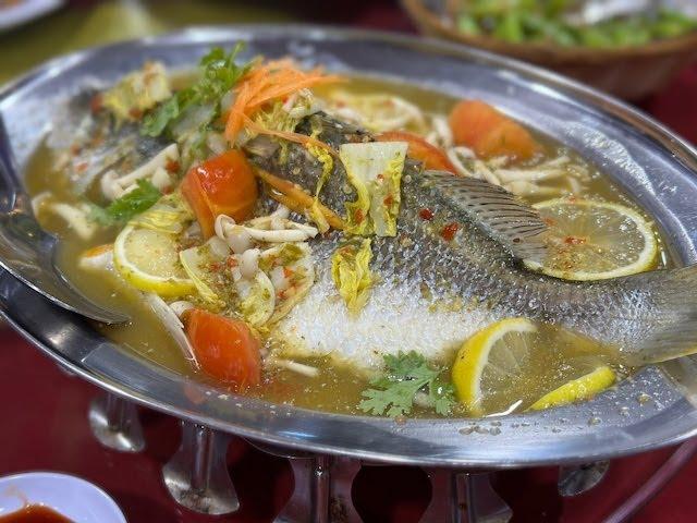 Art Village Thai Seafood Restaurant Alor Setar 艺术村