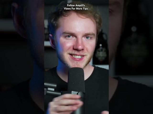Amplify Views teaches Us how to get more views