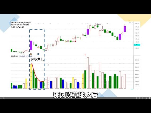 涨停梯量战法：只要看懂这组合，轻松捕捉主升浪