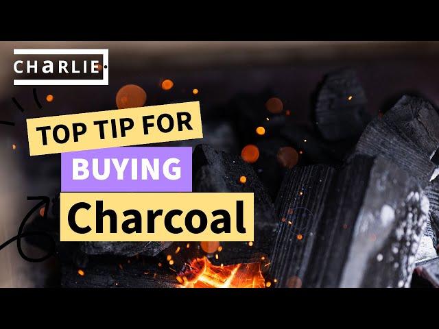 Top tips for buying charcoal to cook amazing food