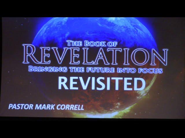 The Book of Revelation - "Week 1 - Introduction"