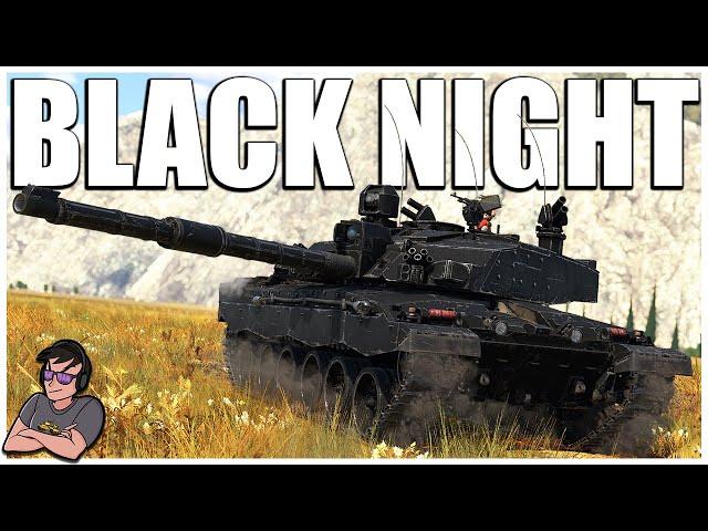 Britain Owns the NIGHT Ft. Iron Fist - Black Night - War Thunder
