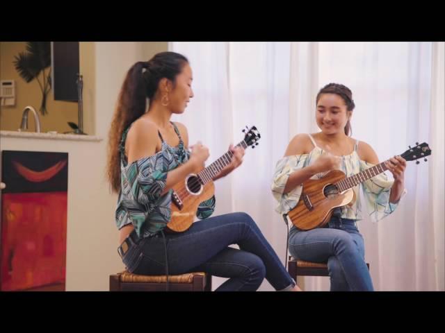 Honoka & Azita - Island Fire (HiSessions.com Acoustic Live!)