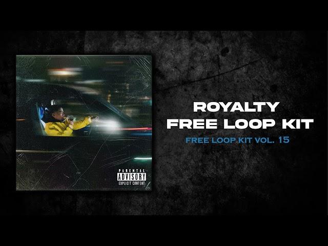 [100% Royalty Free] Free Roddy Ricch Guitar Loop Kit/Sample Pack (Young Thug, Gunna, Live Life Fast)