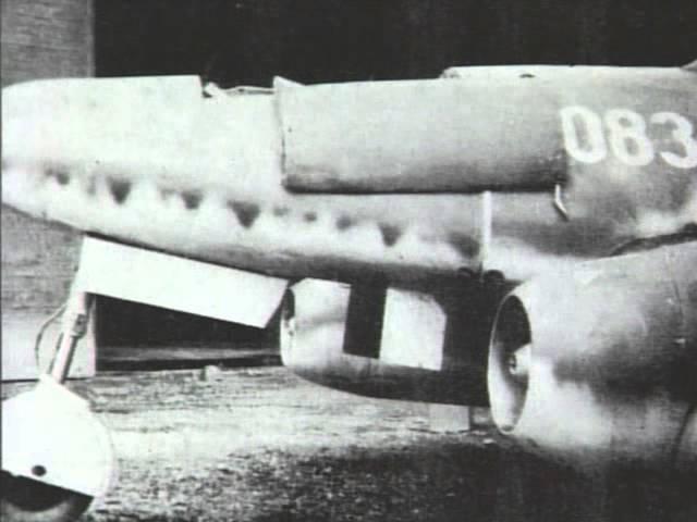 German War Files - Jet Aircraft, V1, V2