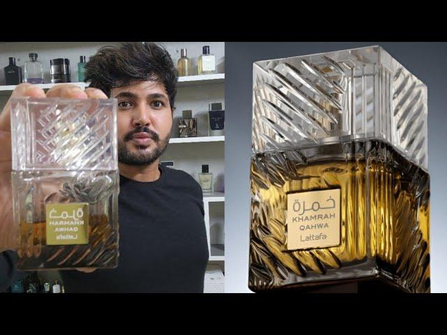 Lattafa Khamrah Qawaha Perfume Review