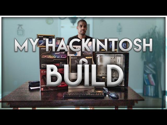 Hackintosh Build part 2 (ich3tech)