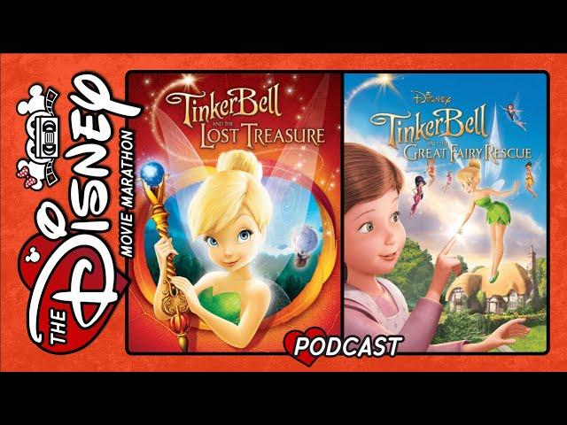 Disney's Tinker Bell Franchise - Part 2 - With Katie Fabrick