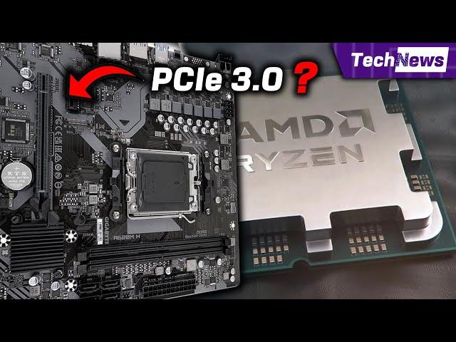 AMD neue Günstig Chipsätze hart beschnitten! / Ryzen 9950X bricht alle Rekorde!