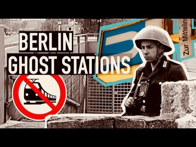 Ghost stations in the Berlin metro  #ubahnberlin #archishocker