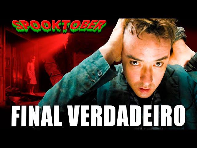 1408 (2007) Todos os FINAIS ALTERNATIVOS e Seus SIGNIFICADOS Explicados! | Spooktober 2024