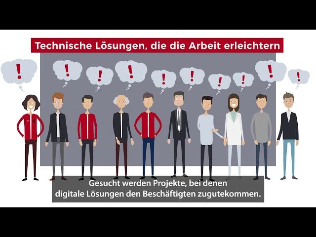 ARBEIT-MENSCHEN-DIGITAL: Der Zukunftsfonds der AK Oberösterreich
