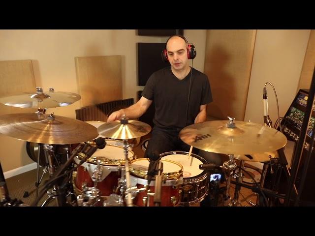 Talking Drums With Tom Hipskind