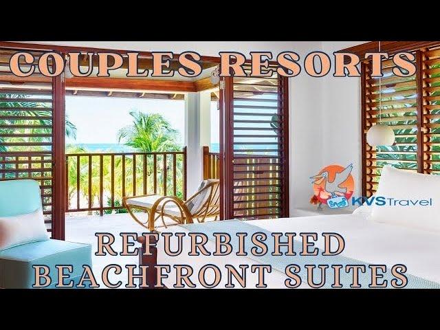 Couples Resorts Jamaica Adults Only All Inclusive Negril, Swept Away, Sans Souci, Tower Isle