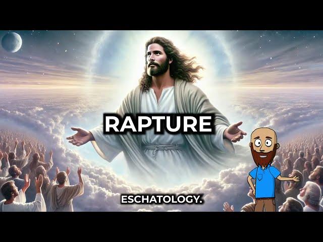 The Rapture According to the Bible!