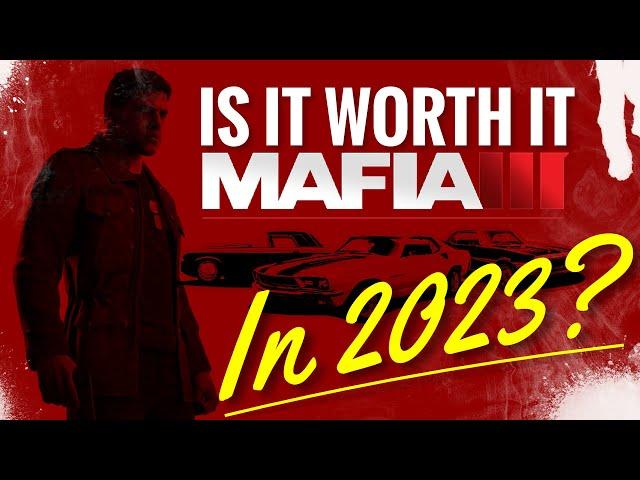 Mafia 3 In 2023… Is It Worth It?