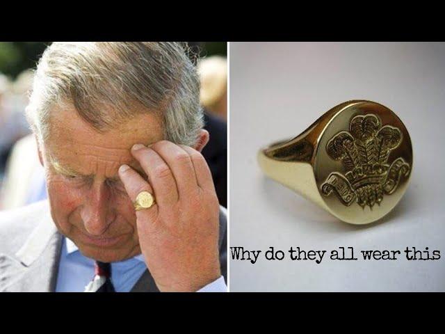 The History & Significance Of The Signet Ring