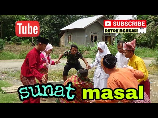 SUNAT MASAL [DATOK NGAKALI MELAYU LANGKAT]