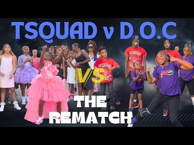 DOC Party Squad vs TSQUAD Who WONHappy Birthday Girls| ‼️ Click Link Below⬇️ |