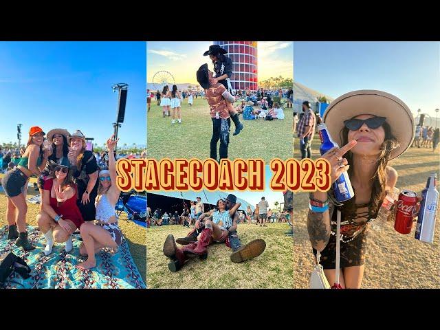 STAGECOACH FESTIVAL | 2023 VLOG