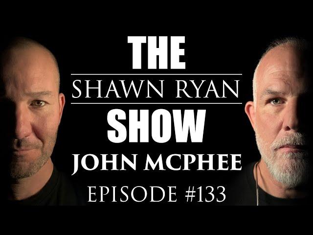 John "Shrek" McPhee - The Sheriff of Baghdad | SRS #133