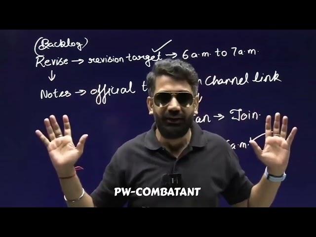 AIR-135 Story  If you want to crack NEET 2026 then listen ️ Revision & Backlog Solution‼️#neet2026
