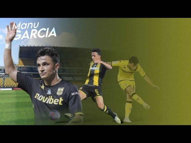 Manu Garcia |2023/24| Magic Skills & Highlights