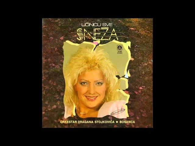 Snezana Djurisic - Ucinicu sve - (Audio 1990) HD