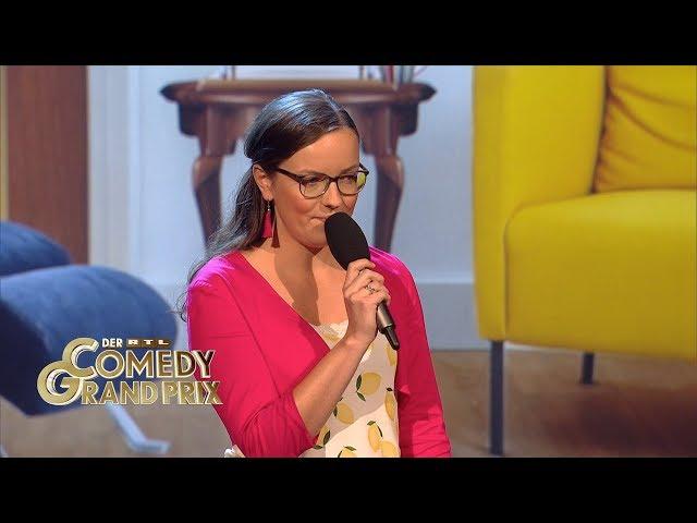 RTL Comedy Grand Prix | Stand Up - Helene Bockhorst | 29.12.2018