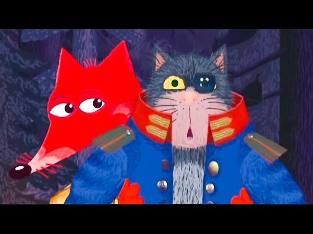 Кот и Лиса (Kot i Lisa) - Золотая коллекция Soyuzmulfilm и студии Пилот
