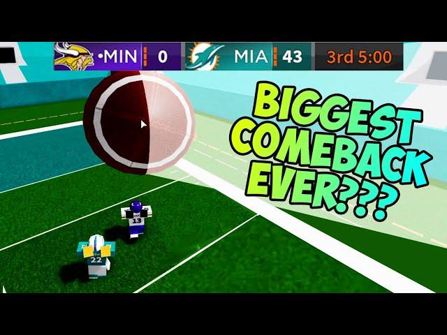 Impossible Comeback? (Football Fusion Funny Moments 12)