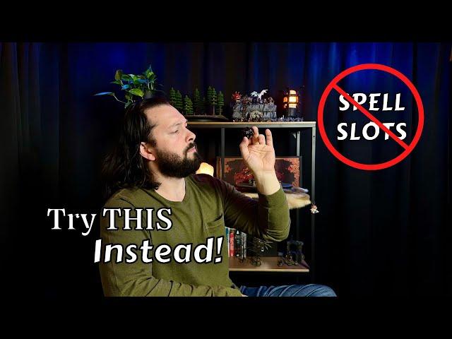 Why I Stopped Using Spell Slots in my 5e Campaign