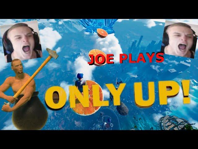 Only UP ep 1 Joe Bartolozzi